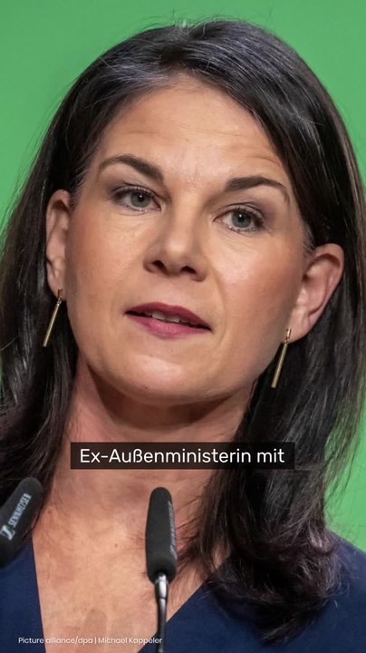 No Glomex Annalena Baerbock: 'Dieses Geschwafel interessiert niemanden!' Ex-Außenministerin spaltet das Netz