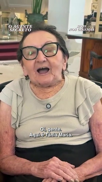 Tânia Maria | Convite ao Oscar