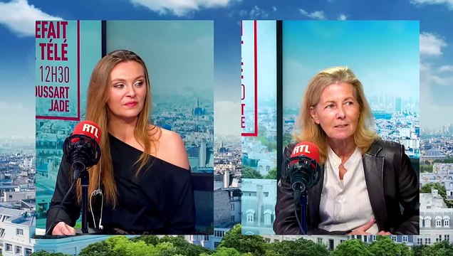 J'ai passé 1 an sans permis Claire Chazal sur RTL