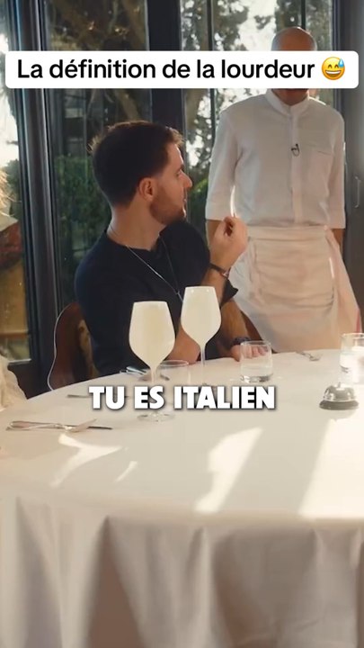 Drôle ou lourd à la longue ?Perso j’étais gêné pour Cristian 😬Mention spéciale pour Yvan et ses multiples tentatives pour élever le niveau.Extraits issues de la vidéo « Étoilé ou surgelé 7 » sur la chaîne YT d’Amixem.