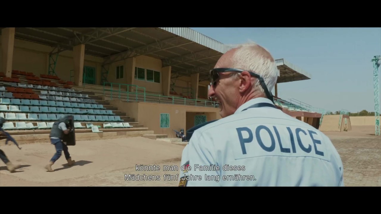 On the Border - Trailer (Deutsche UT) HD