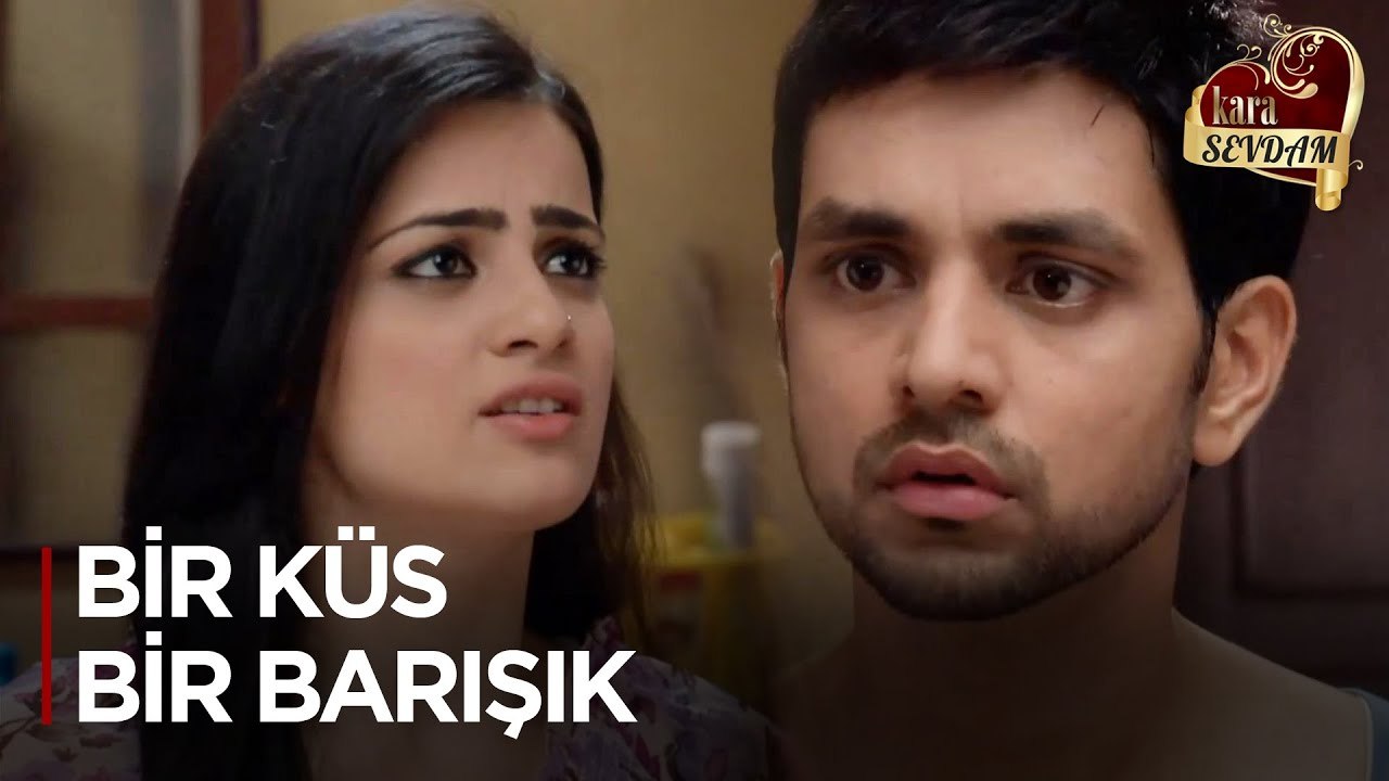 Tatlı Atışmaları Mutluluk Sebebi 😘 | Kara Sevdam 3. Bölüm (Kısa Versiyon)