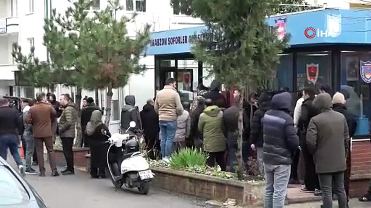 APP plaka cezası 140 bin TL oldu! Sürücüler şoförler odasına akın etti