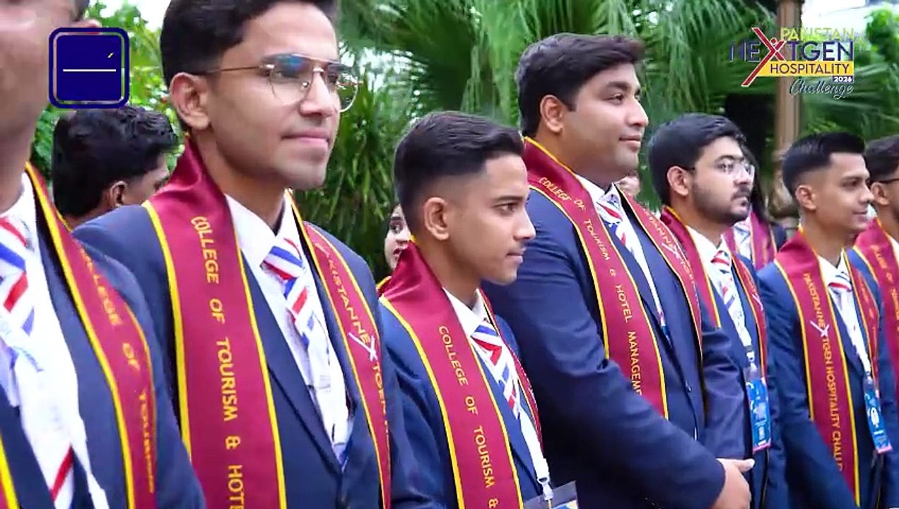 Pakistan NextGen Hospitality Challenge 2026 The Nation’s Biggest Hospitality Competition Returns!