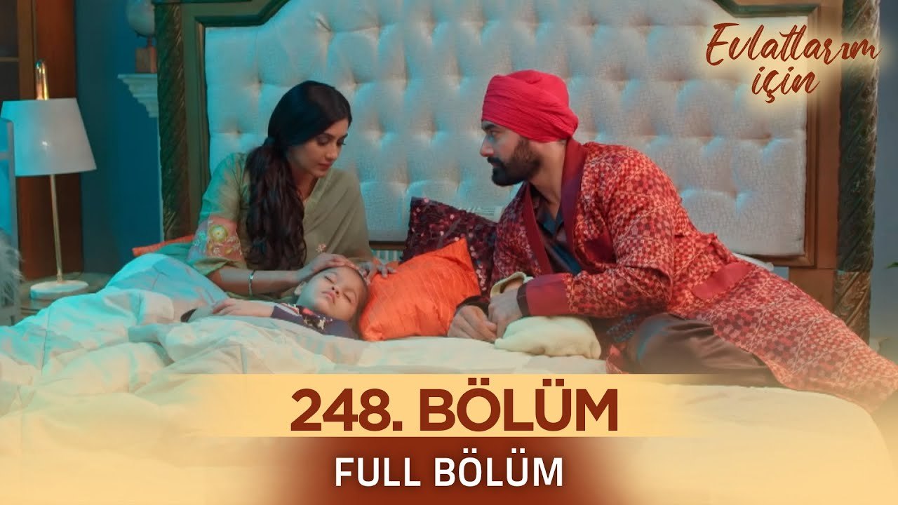 Evlatlarım İçin Hint Dizisi - Choti Sarrdaarni 248. Bölüm ❤️