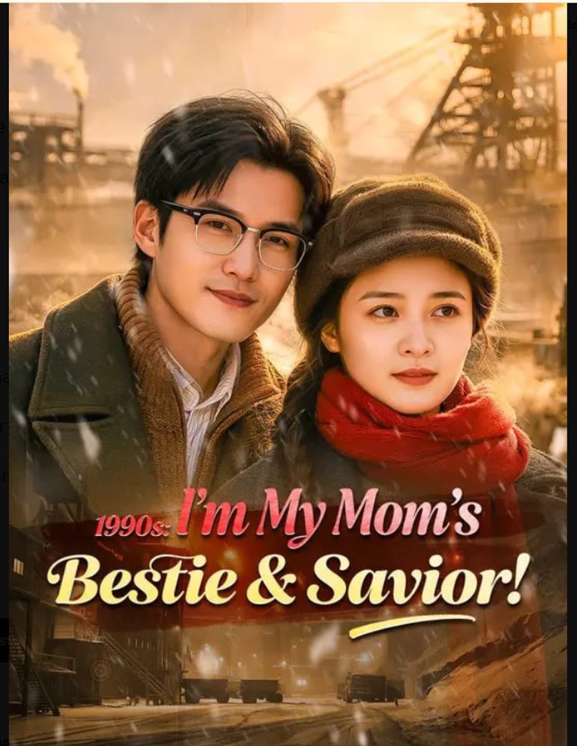 ⁣1990s I'm My Mom's Bestie & Savior- Full Drama Movie English Sub