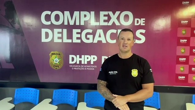 Delegado fala sobre prisão de mãe suspeita de asfixiar o próprio filho de 8 meses em Maceió