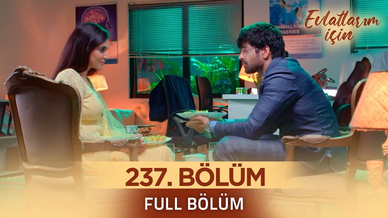 Evlatlarım İçin Hint Dizisi - Choti Sarrdaarni 237. Bölüm ❤️