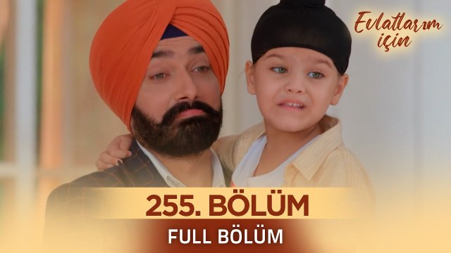 Evlatlarım İçin Hint Dizisi - Choti Sarrdaarni 255. Bölüm ❤️