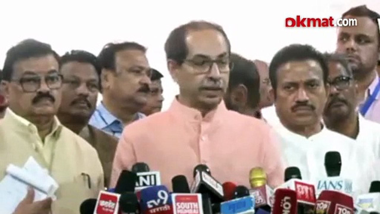 अर्थसंकल्प म्हणजे विकासाचं मृगजळ..उद्धव ठाकरेंचे मुख्यमंत्र्यांना थेट सवाल काय