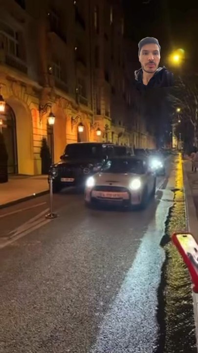 MBAPPÉ A LE PERMIS