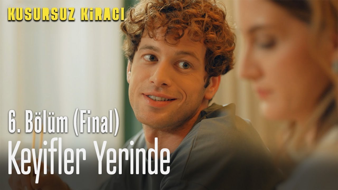 Keyifler yerinde - Kusursuz Kiracı