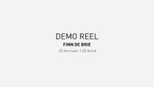 Demo reel Finn De Brie