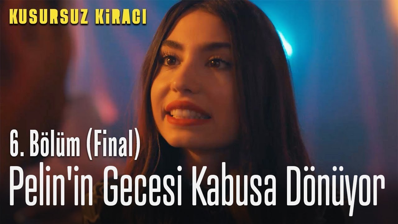 Pelin'in gecesi kabusa dönüyor - Kusursuz Kiracı