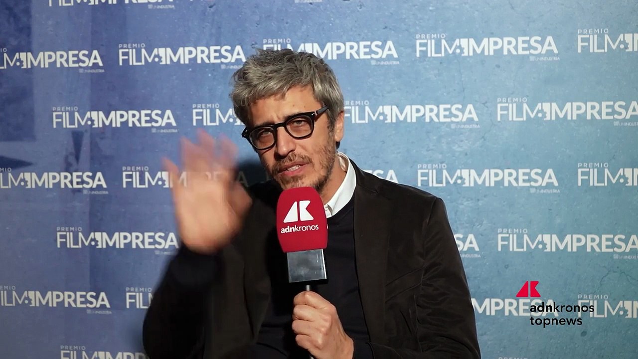 Cinema: Pif, ‘film d’impresa funzionano quando raccontano persone ...