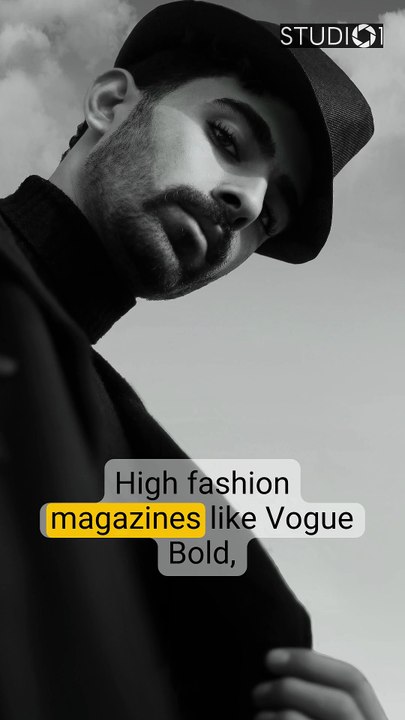 Studio1 Explains the Key Differences Between Editorial and Commercial Modeling