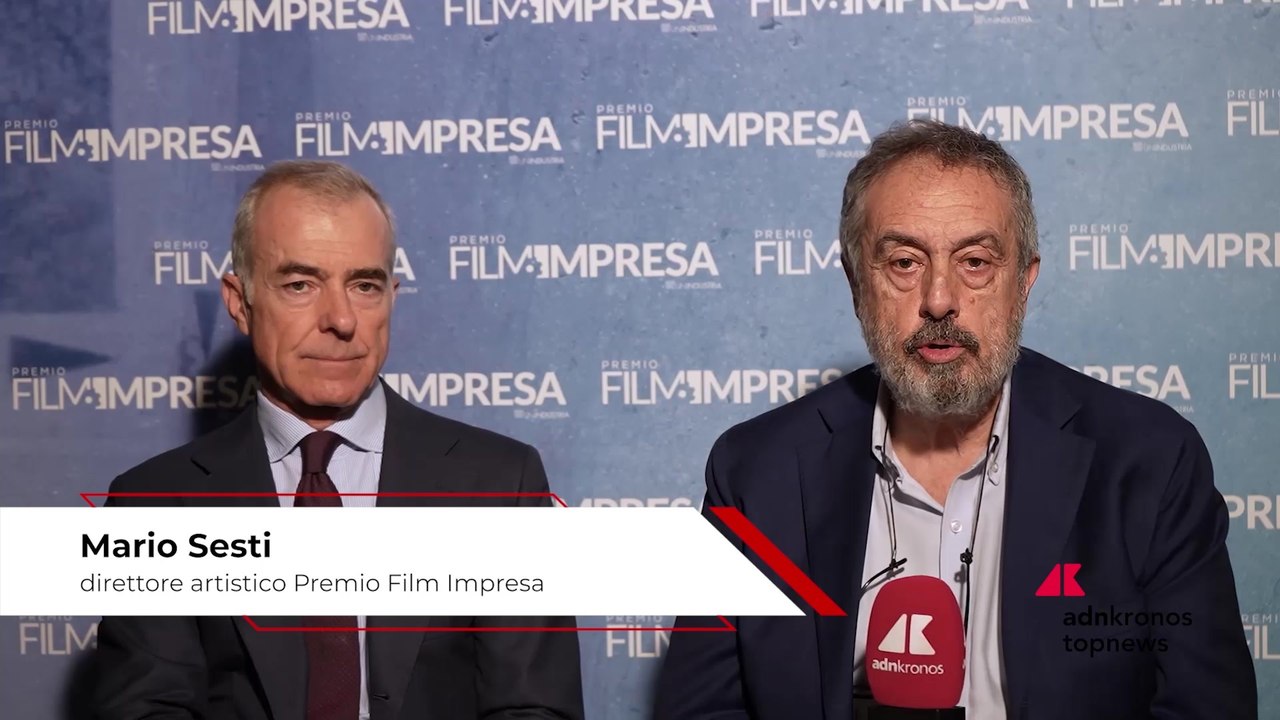 Cinema: Sesti (Premio Film Impresa), ?film raccontano giovani e lavoro?