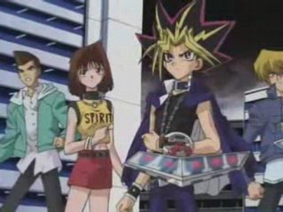 Yu-Gi-Oh ! Opening 2 - Shuffle