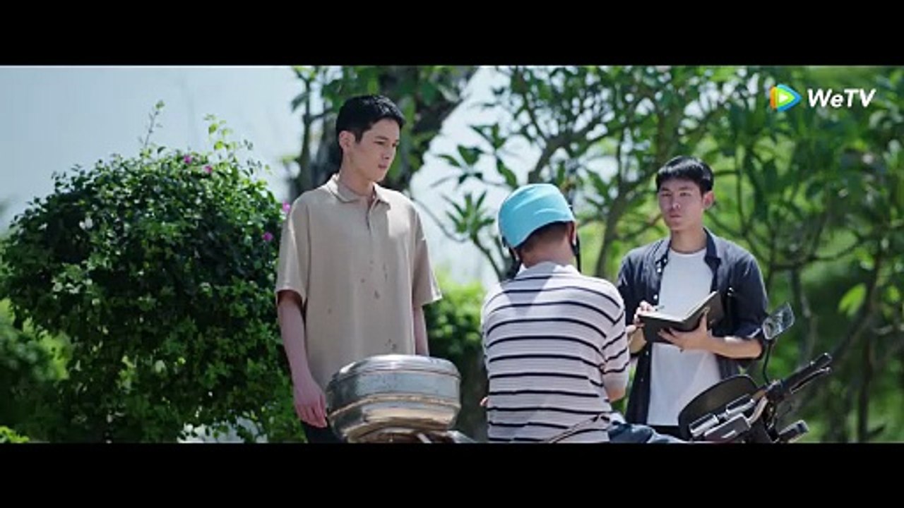 ENG SUB EP23 Starring Simon Gong, Jiang Wu Tencent Video ROMANCE