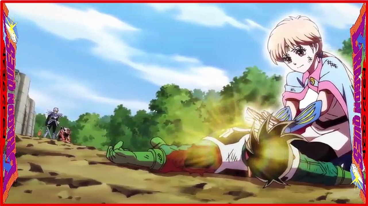 ملخص_32_ انمي_ داي_الشجاع _32_ شارة_ العمل_مدبلج