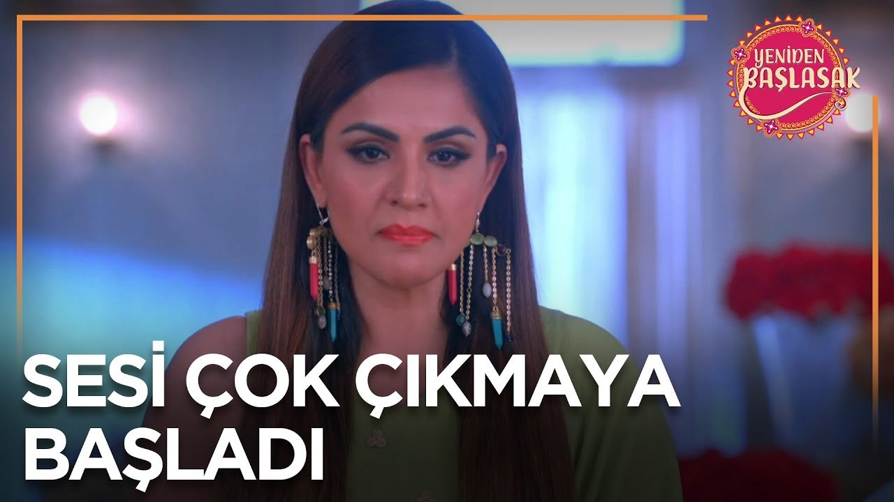 Nefreti Kini Her Şeyin Önüne Geçiyor | Yeniden Başlasak 132. Bölüm