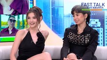 Fast Talk with Boy Abunda: Rhian and Glaiza talk about their new 'GL' movie! (Episode 806)