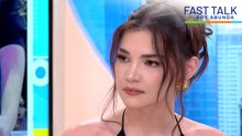 Fast Talk with Boy Abunda: Rhian Ramos, tikom muna ang bibig sa kinakaharap na isyu (Episode 806)