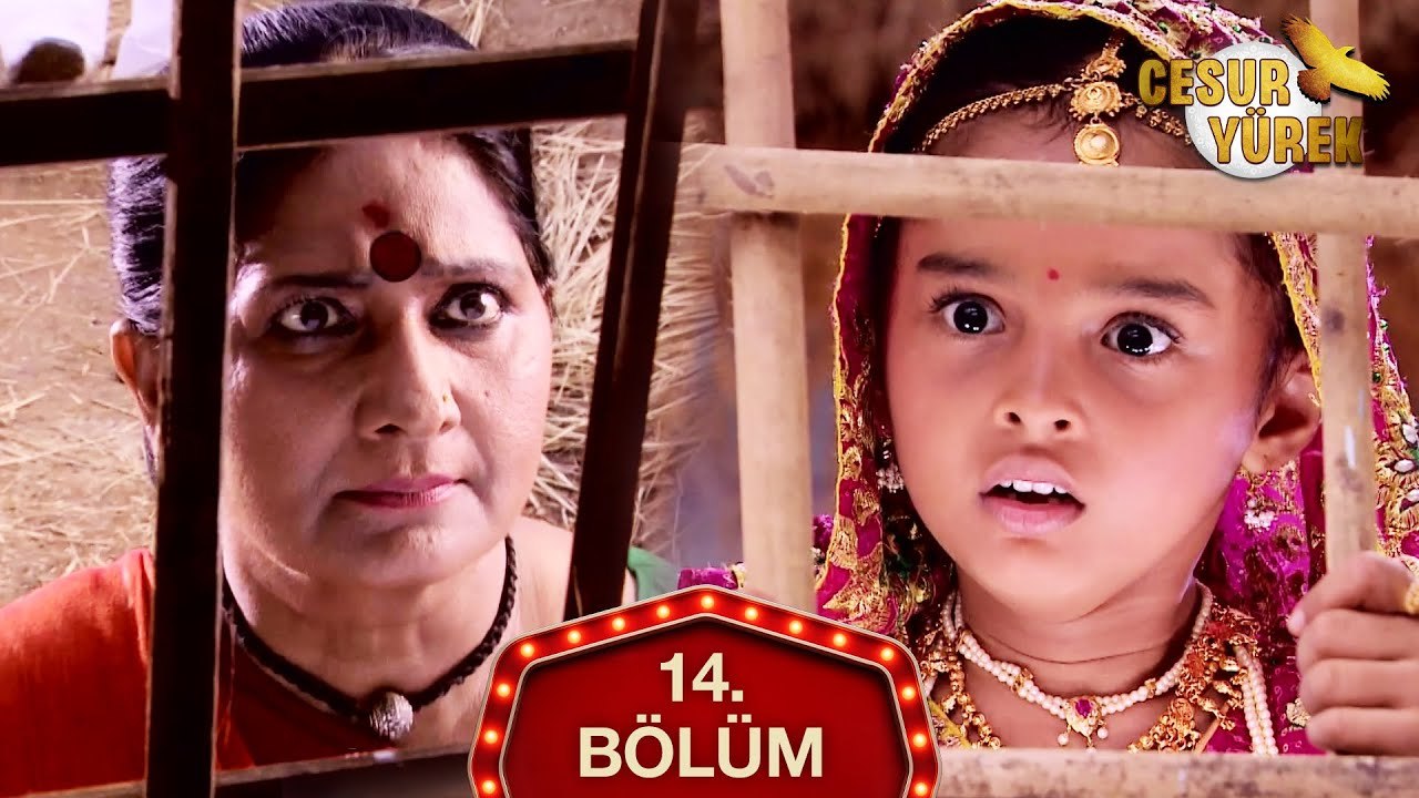 Cesur Yürek Hint Dizisi 14. Bölüm