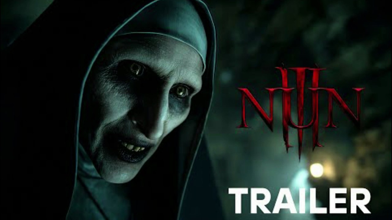 The Nun 3 (2026) – New Trailer | Where Faith Ends… She Begins