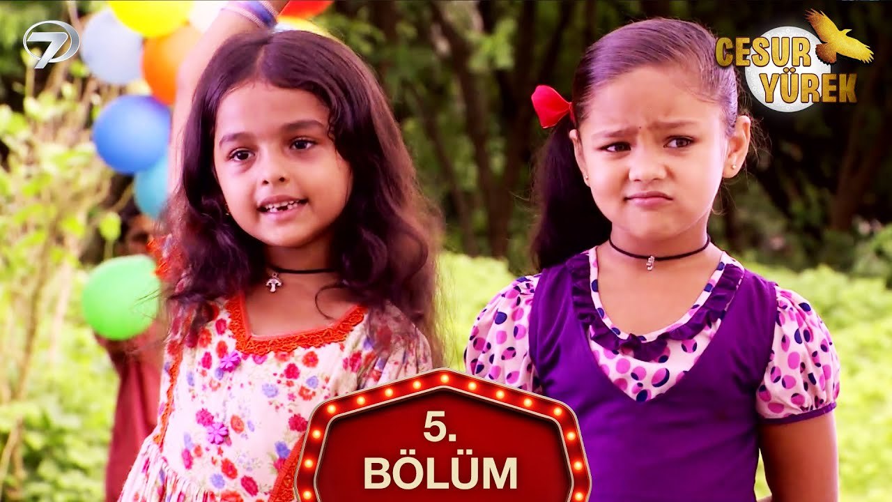 Cesur Yürek Hint Dizisi 5. Bölüm