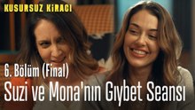 Suzi ve Mona'nın gıybet seansı - Kusursuz Kiracı