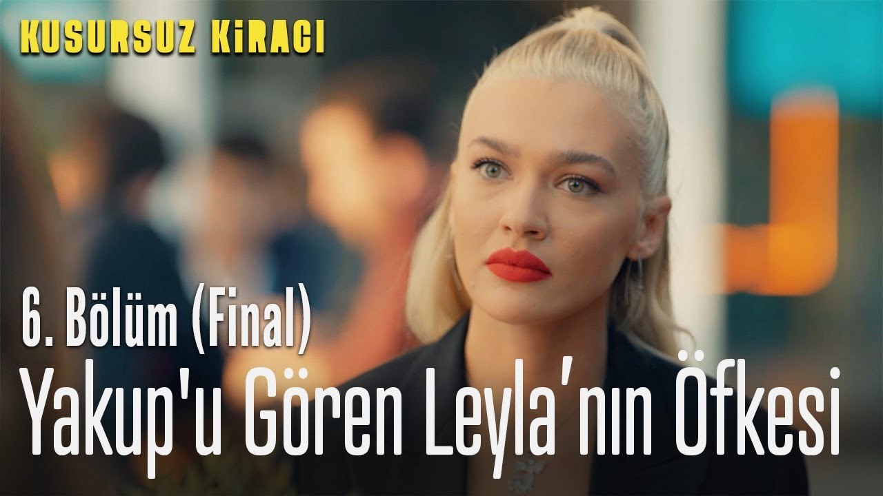 Yakup'u gören Leyla küplere bindi! - Kusursuz Kiracı