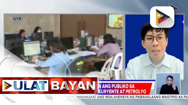 DOE, pinaalalahanan ang publiko sa epektibong pagtitipid ng kuryente at petrolyo