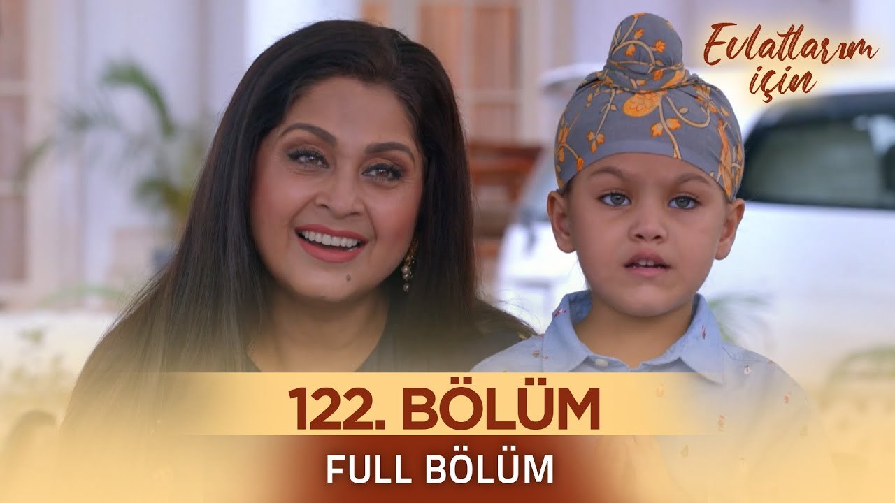 Evlatlarım İçin Hint Dizisi - Choti Sarrdaarni 122. Bölüm ❤️