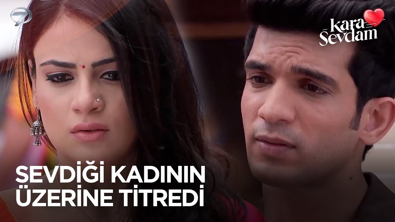 Erkekler Böyle Olmak Çok Mu Zor? | Kara Sevdam Hint Dizisi 65. Bölüm