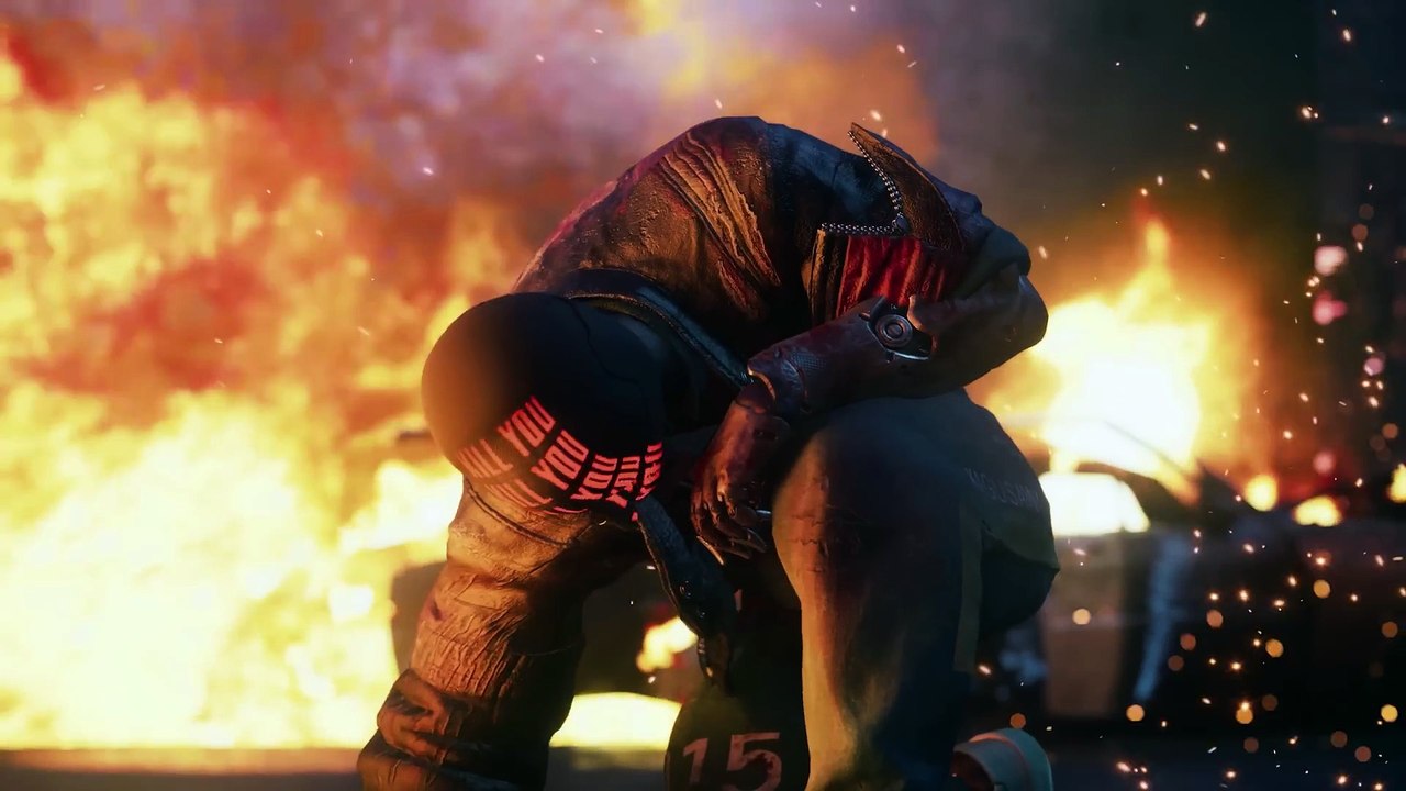 Ruiner 2 - Anuncio