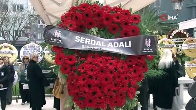 Gezin Üründül son yolculuğuna uğurlandı | Ajansspor | IHA
