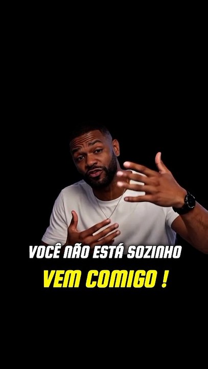 Escuta isso aqui!🏿🔥