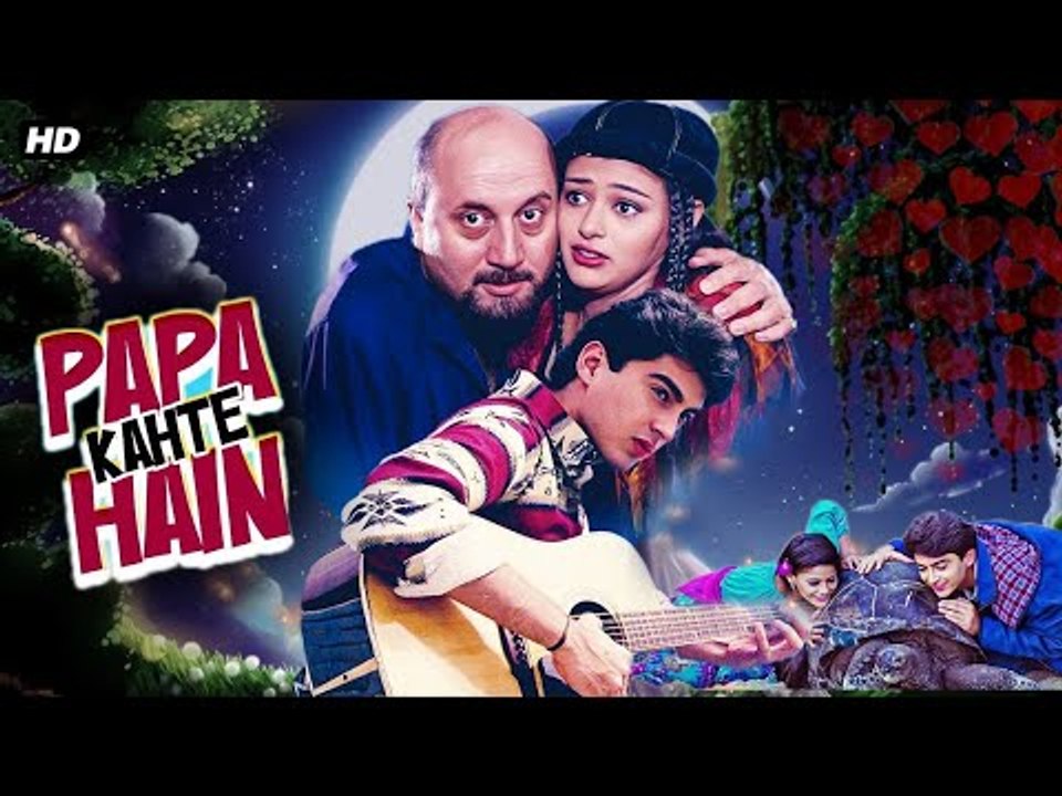 PAPA KAHTE HAIN (2026) Full Hindi Movie - Anupam Kher, Jugal Hansraj, Mayuri Kango - Bollywood Movie