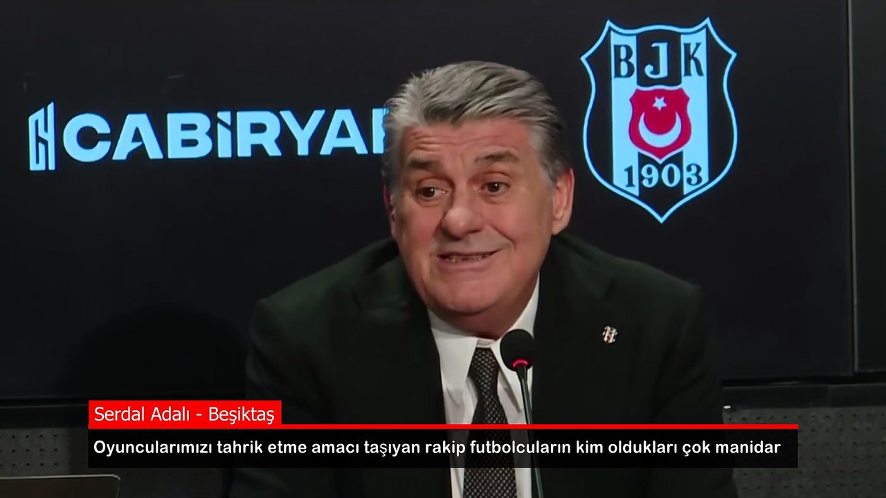 Serdal Adalı'dan Taylan Antalyalı ve Halil Derv...