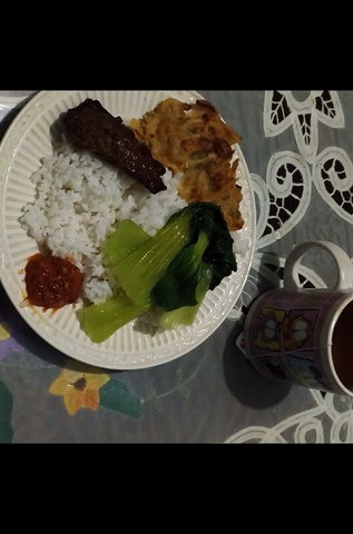 menu sahur termales