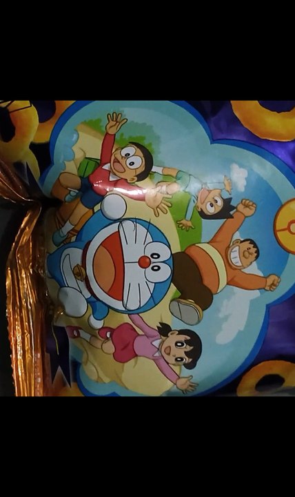 Snack viral berhadiah