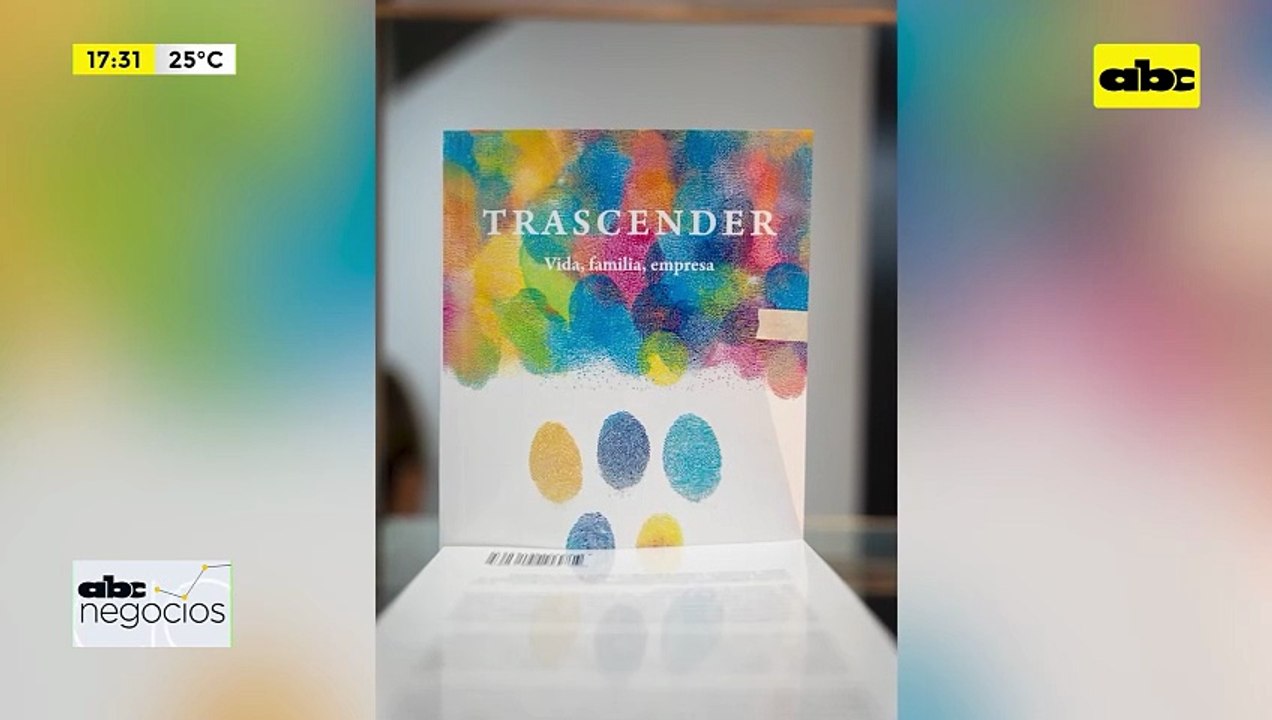 ABC Negocios: Trascender: vida, familia, empresa - libro sobre los roles en las familias empresarias