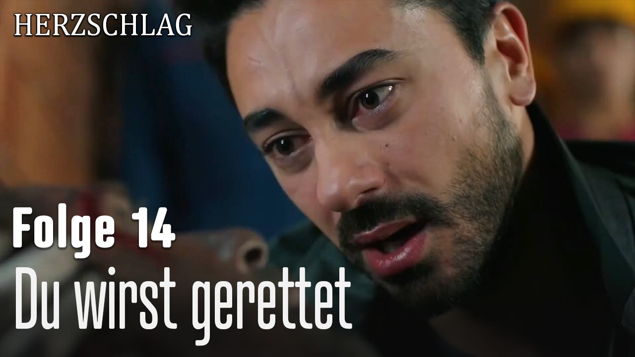 Du wirst gerettet-Herzschlag Folge 14