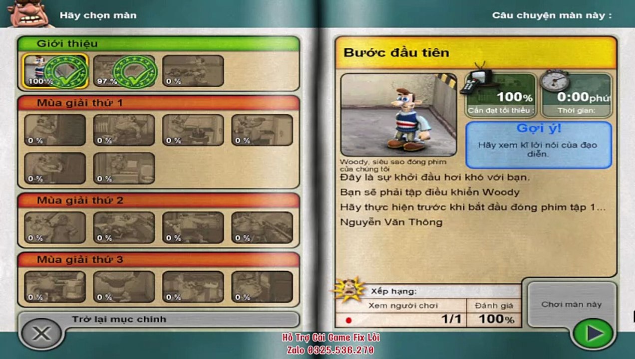 Hướng Dẫn Cài Game Neighbours from Hell Phần 1 – Game Ông Hàng Xóm Tinh Nghịch Cho PC