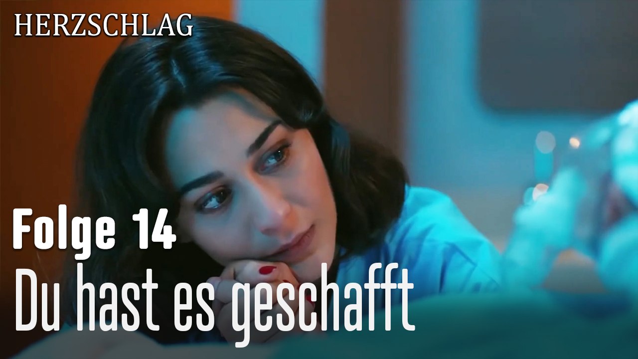 Du hast es geschafft-Herzschlag Folge 14