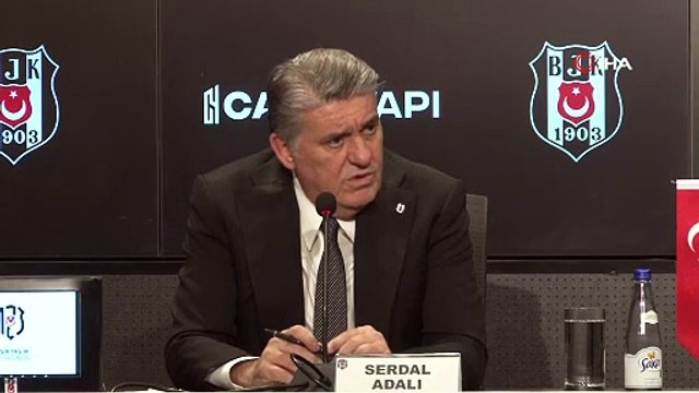 Serdal Adalı: Camiamıza derbi zaferi yaşatmak istiyoruz | Ajansspor | IHA