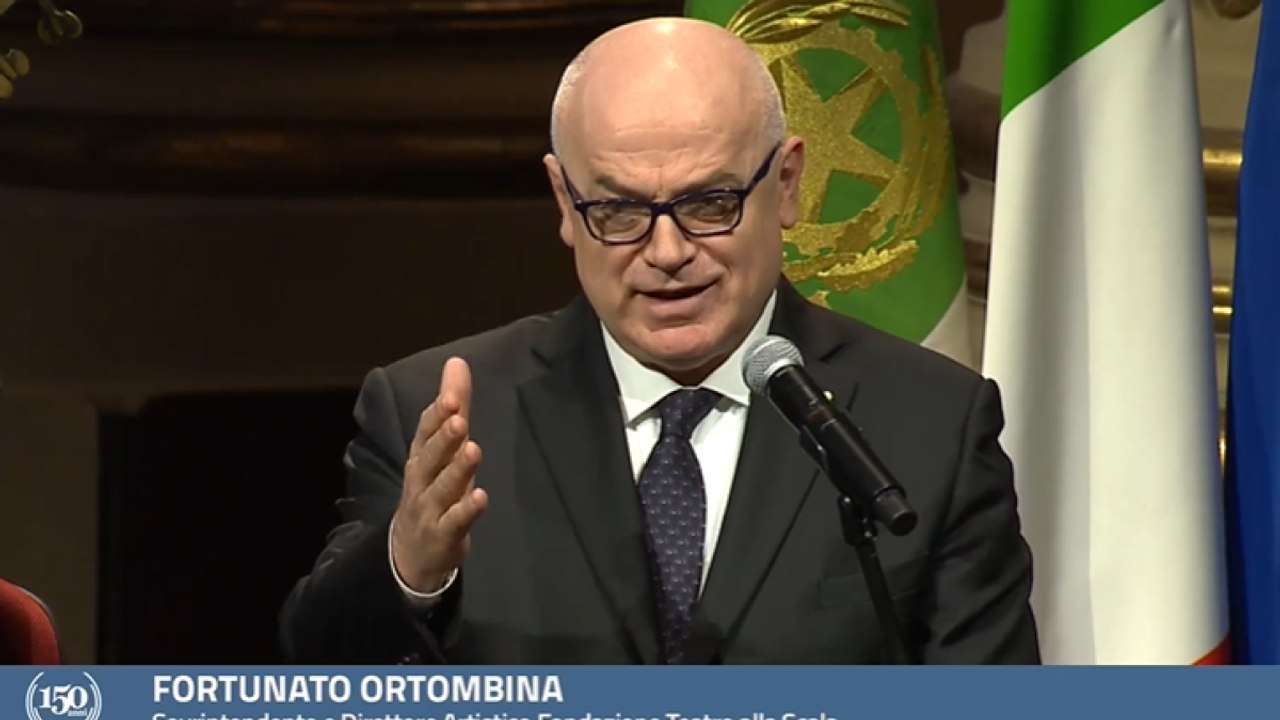 Il sovrintendente della Scala Ortombina: «Il compleanno del Corriere è un altro 7 dicembre»