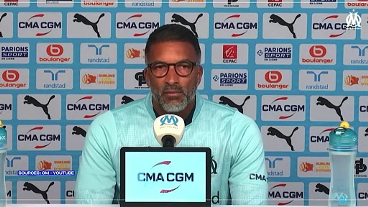 Habib Beye apporte aussi son soutien à Balerdi