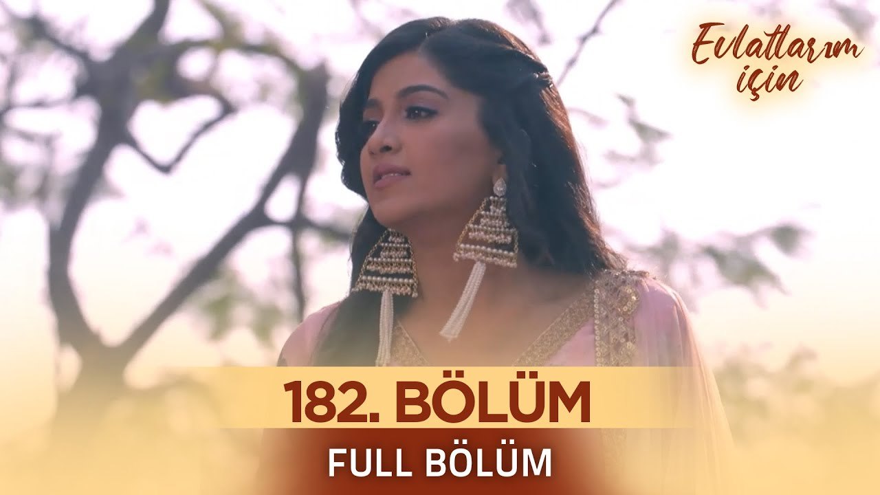 Evlatlarım İçin Hint Dizisi - Choti Sarrdaarni 182. Bölüm ❤️